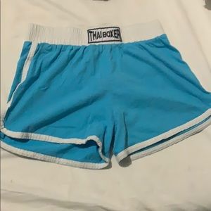 XL Kids Thai Boxer Shorts